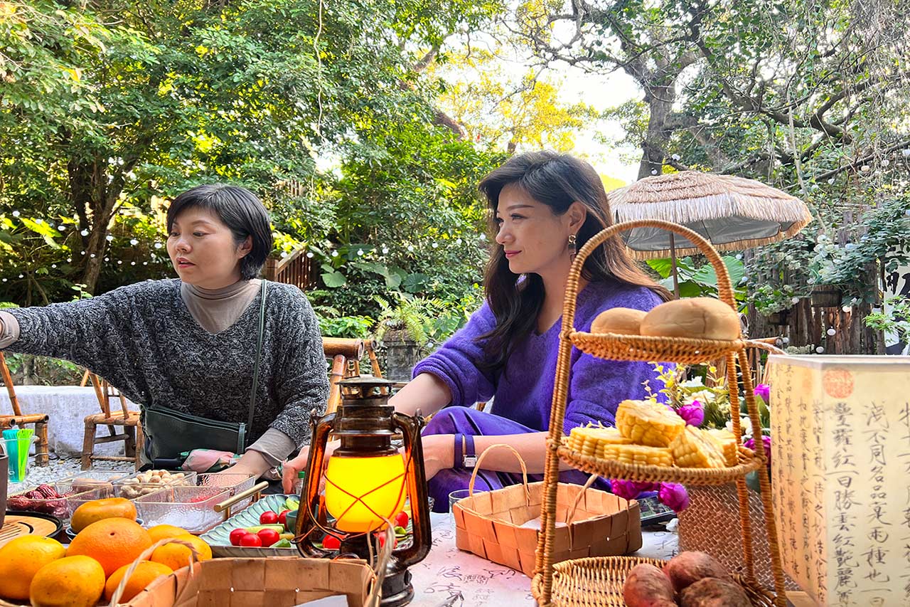 户外达人计划