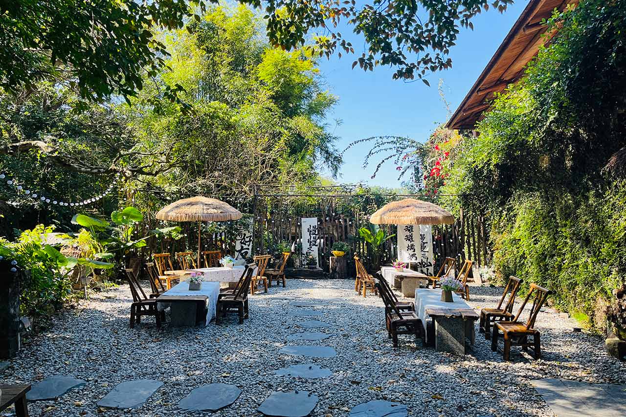 坪山周末团建：远离城市喧嚣，寻找内心平静和安宁