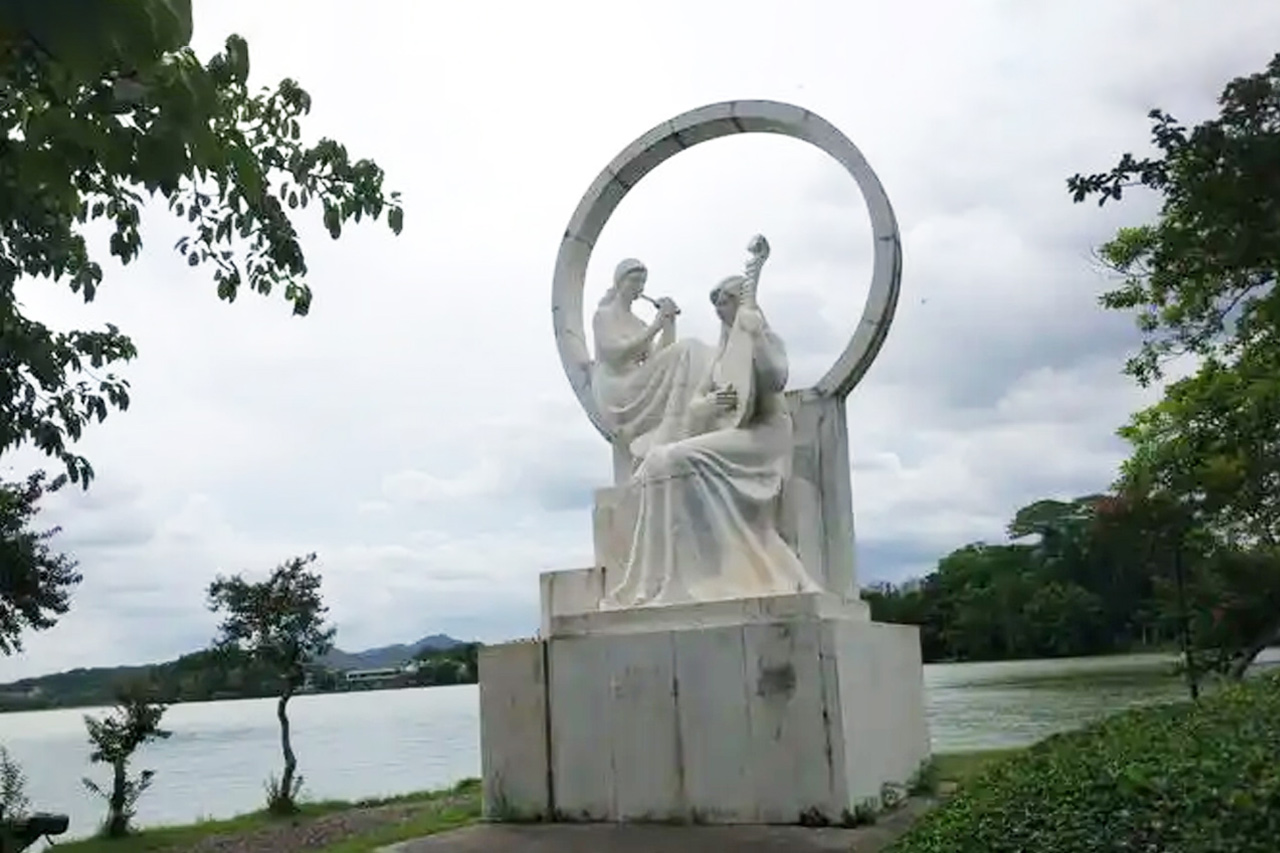 惠州团建拓展营